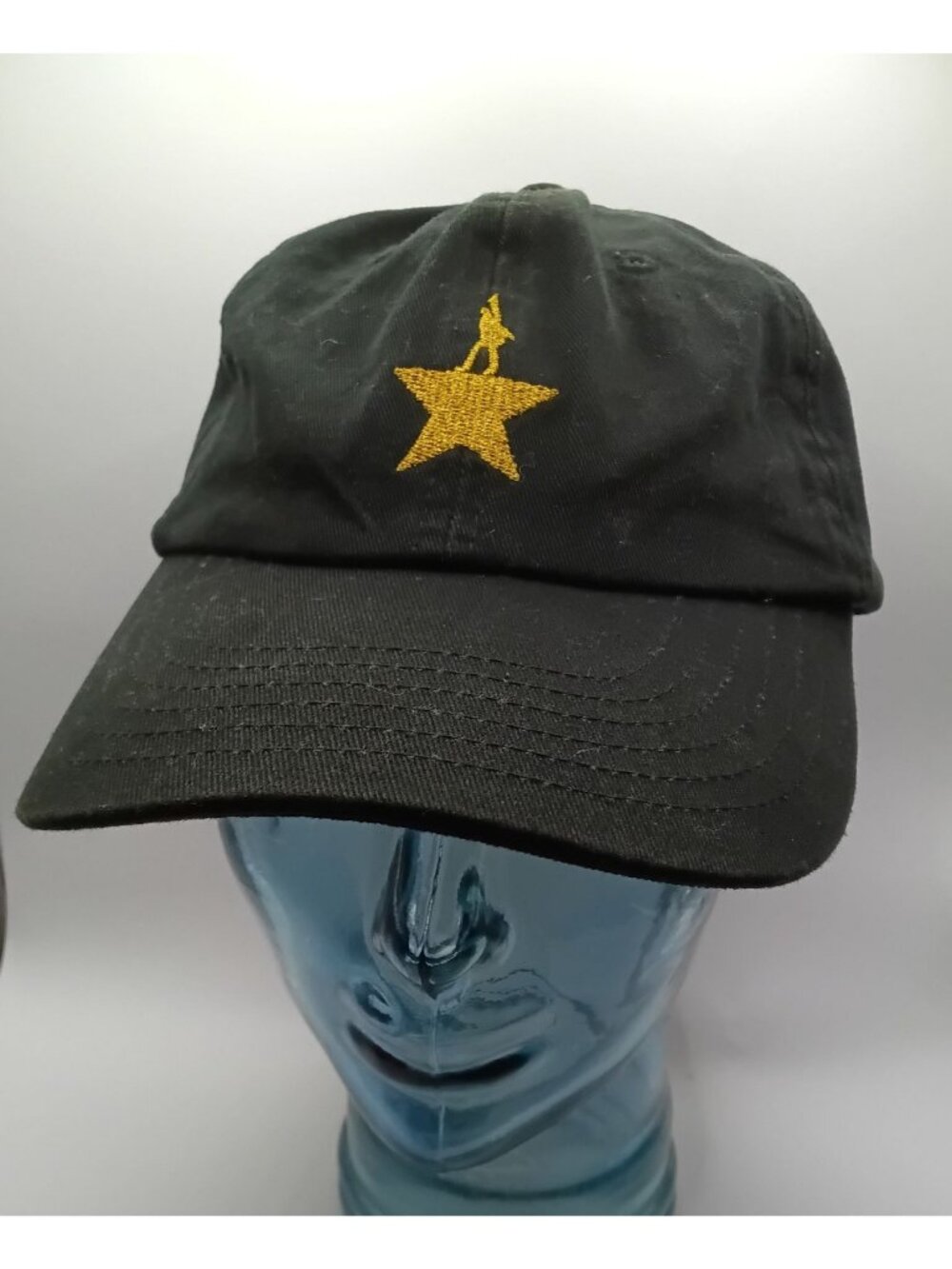 HAMILTON Broadway Musical NYC Adjustable Baseball Cap Hat